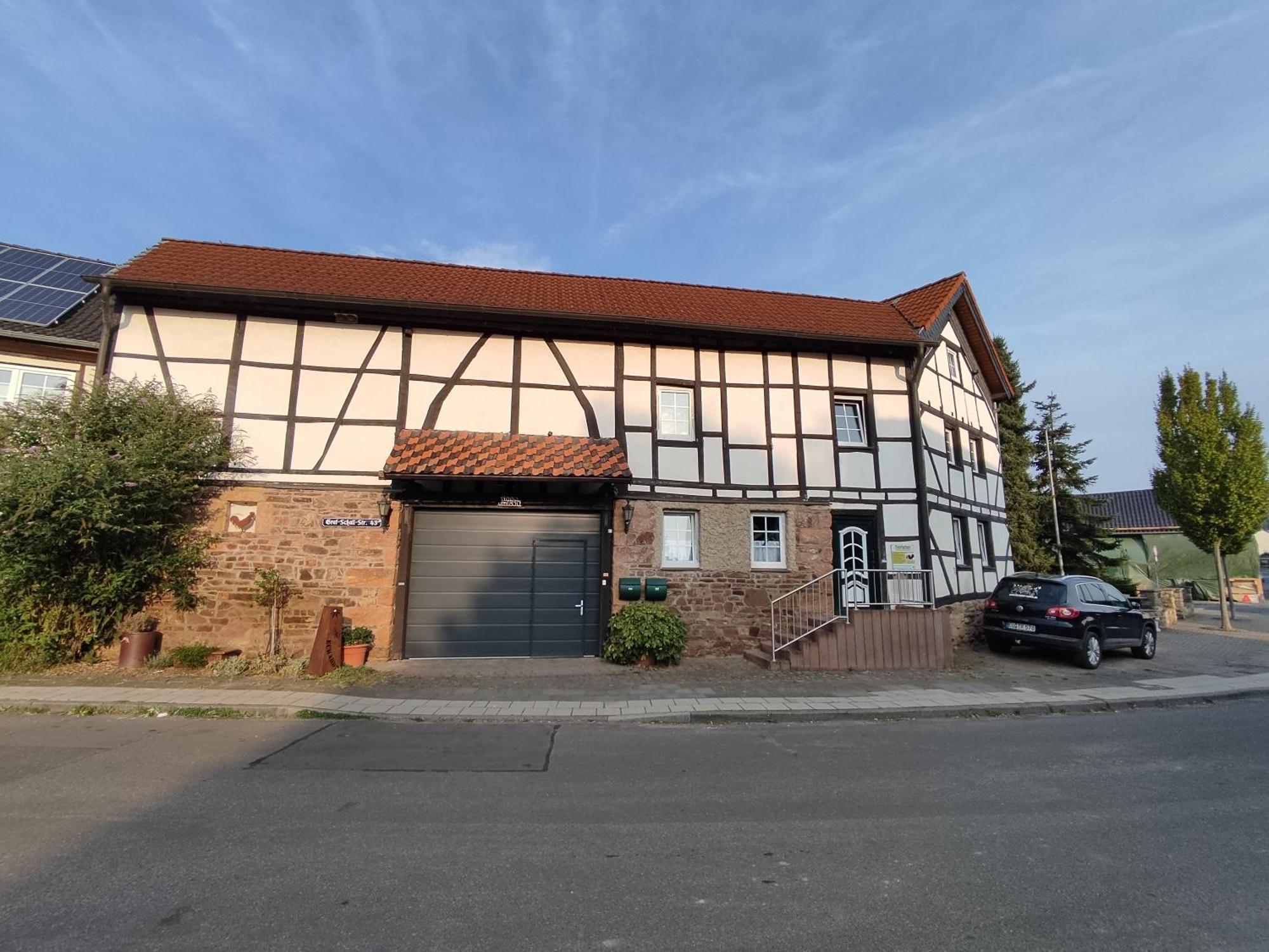 Fewo Antweiler Oberburg Mechernich Luaran gambar