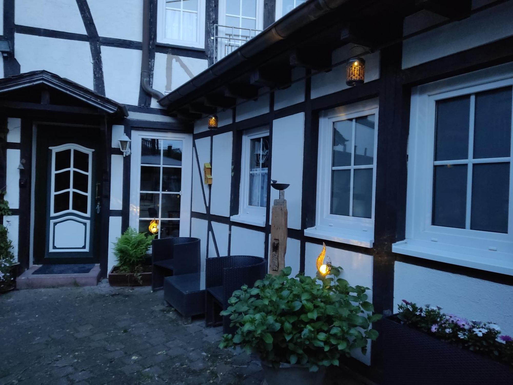 Fewo Antweiler Oberburg Mechernich Luaran gambar