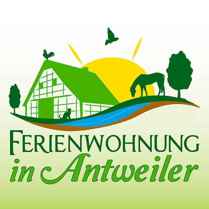 Fewo Antweiler Oberburg Mechernich Luaran gambar